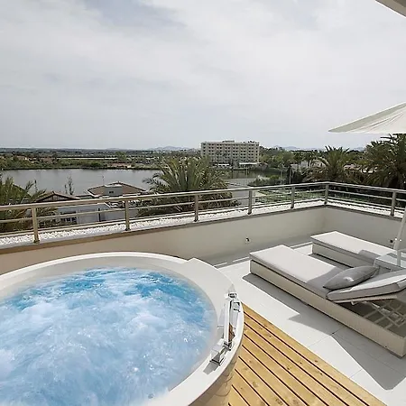Bg Rei Del Mediterrani (adults Only) Hotel 4*