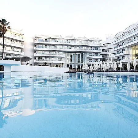 Bg Rei Del Mediterrani (adults Only) 4*