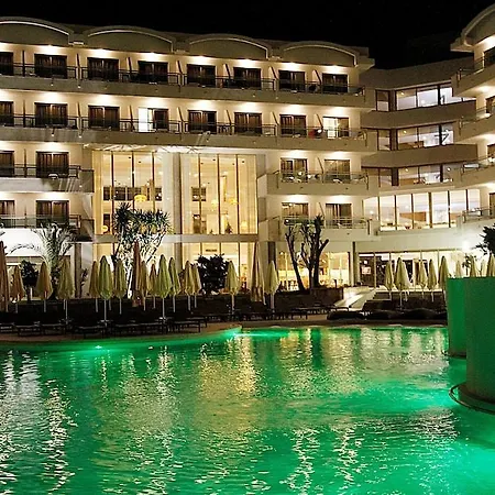 Hotel Bg Rei Del Mediterrani (adults Only) 4*