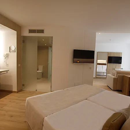 Hotel Bg Rei Del Mediterrani (adults Only) 4*