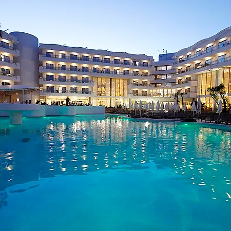 Bg Rei Del Mediterrani (adults Only) Hotel 4*