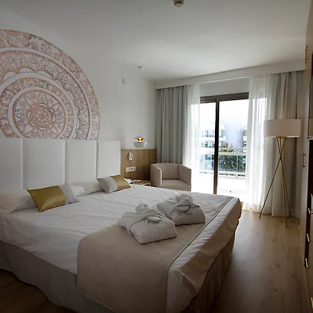 Bg Rei Del Mediterrani (adults Only) 4*