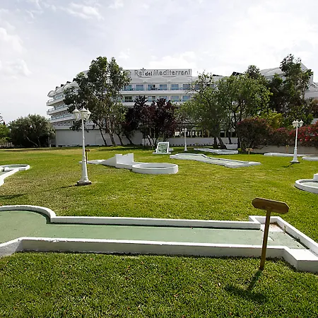 Bg Rei Del Mediterrani (adults Only) 4*