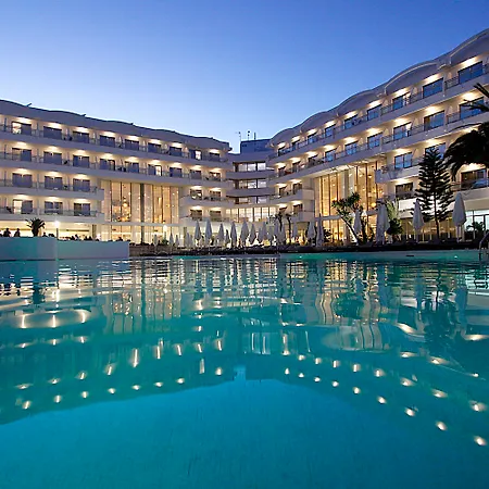 Bg Rei Del Mediterrani (adults Only) Hotel 4*