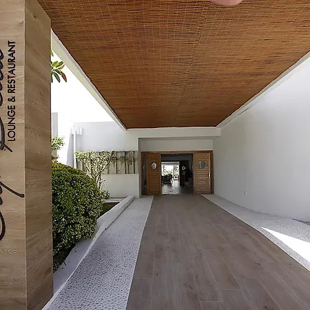 Hotel Bg Rei Del Mediterrani (adults Only) Playa de Muro (Mallorca)