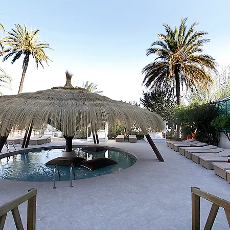 Hotel Bg Rei Del Mediterrani (adults Only) Playa de Muro (Mallorca)