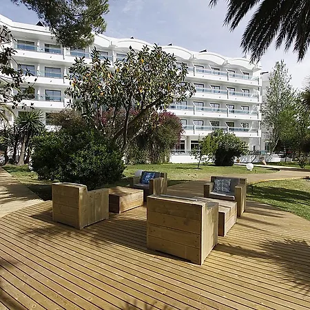 Bg Rei Del Mediterrani (adults Only)